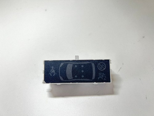 Citroen 2010 dashboard lcd - dashboard,