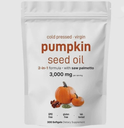 180 300 softgels pumpkin - softgels,