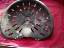 vintage tractor / farm