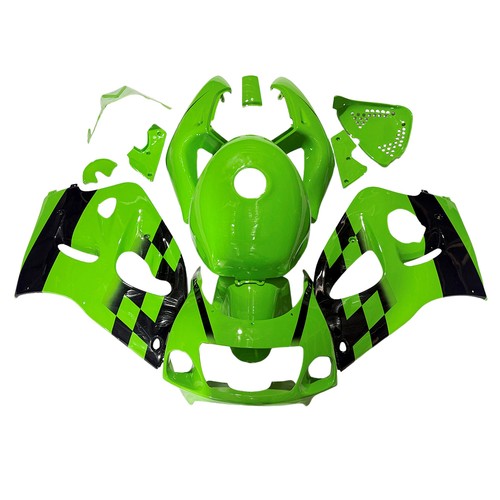 Green black fairing kit for - green,