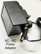 12v AC Power Supply For Fibre