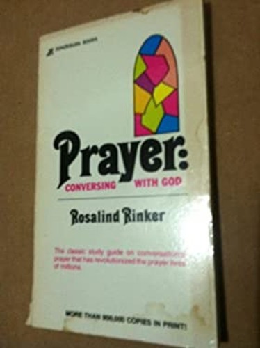 Prayer conversing with god - :,