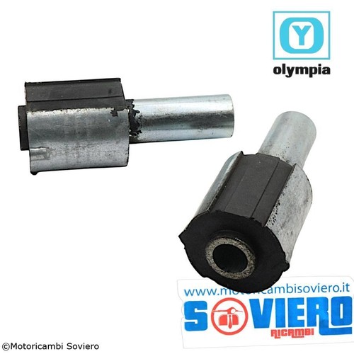 Pair engine pads vespa - pair,