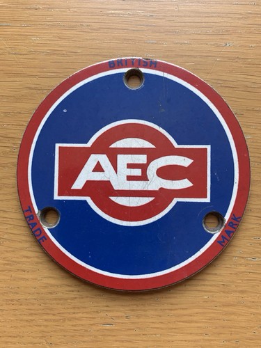 Original aec british - aec,