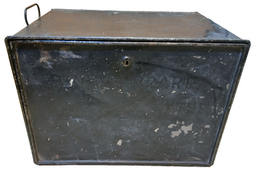 Vintage metal leonards - vintage,
