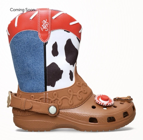 Crocs disney and pixar - crocs,
