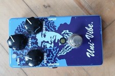 Dunlop JHM3 Jimi Hendrix Univibe Guitar Pedal 70th Anniversary Tribute - Mint