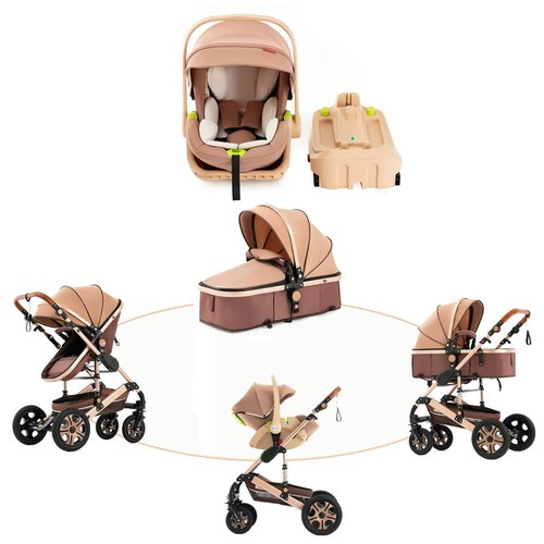Stroller and car seat set - seat,