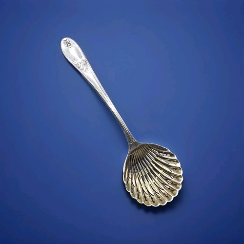 Antique sterling silver sugar - antique,