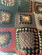 Handmade Crochet Afghan