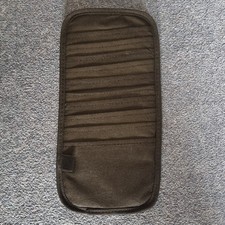One 10 disc capacity CD Car Sun Visor Storage
