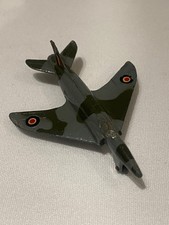 Vintage Meccano Dinky Toys 734 Supermarine Swift Diecast Aeroplane Model