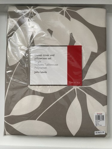 Bnwt john lewis - bnwt, light