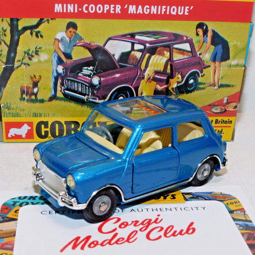Hornby corgi toys mini - toys,
