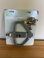 Sprinkler Irrigation Pulse