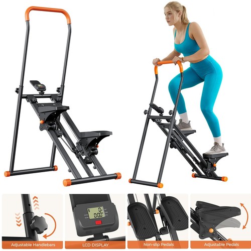 Stair stepper exercise - stair, machine