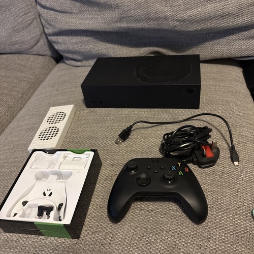 Microsoft xbox series 1tb - xbox, s