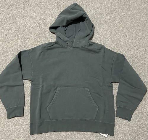 Visvim jumbo green hoodie size - visvim,