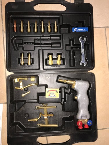 Henrob 2000 oxy - 2000, acetylene