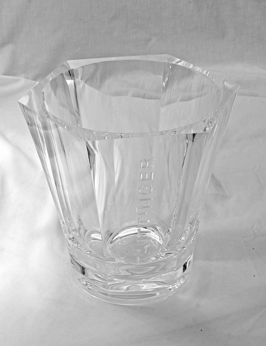 Tattinger champagne cooler - tattinger,