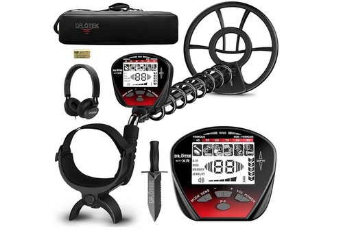 ötek metal detector - dr.Ötek,