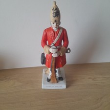 Ceramic Military Grenadier 3rd