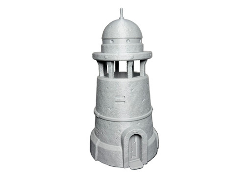 Desert watch tower 28mm - desert,