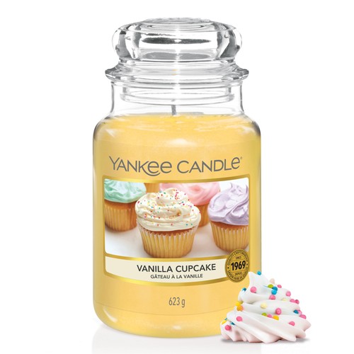 Yankee candle scented - scented,