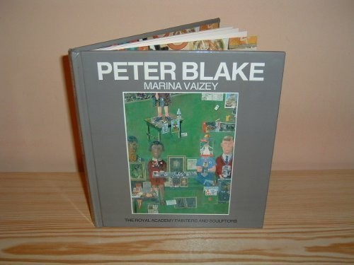 Peter blake the royal academy - royal,