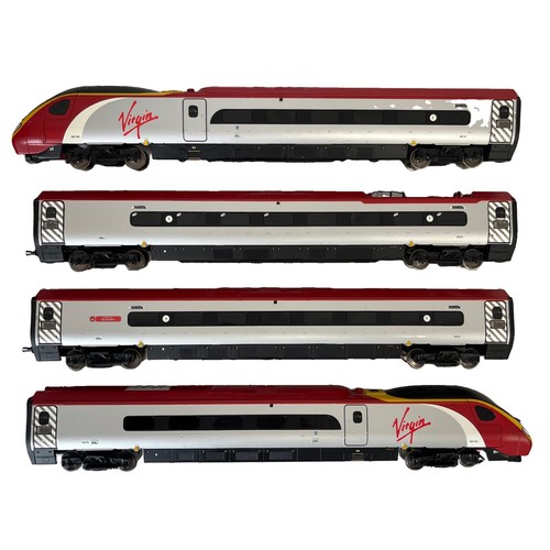 Working hornby virgin - oo,