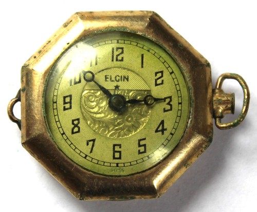 Relief 25mm gold - 6j,