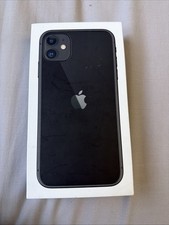 Iphone 11 Box Only - 64GB