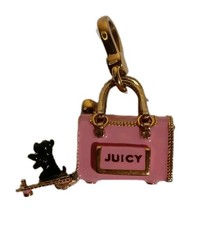 2008 Juicy Couture Pink DOG