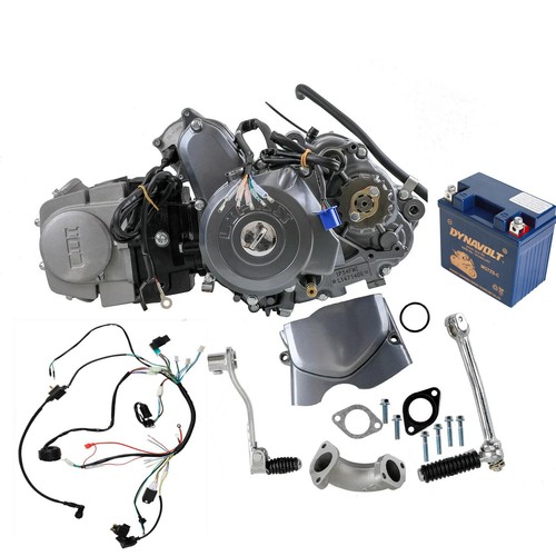 125cc engine motor kit - 125cc,