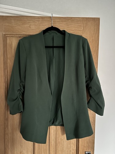 Vila dark green - vila,