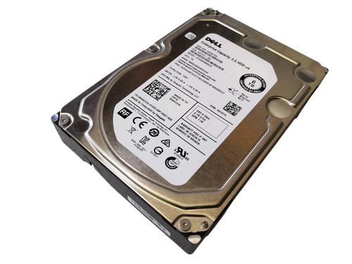 Dell 6tb sas - sas, 512e