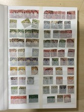 German + states stamps