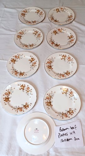 Set vintage colclough - 9,