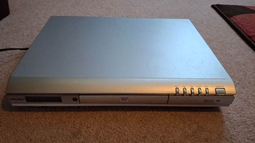 Bush dvd player - dvd,