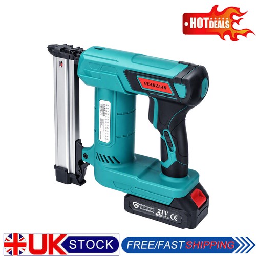Cordless electric nail gun - cordless,