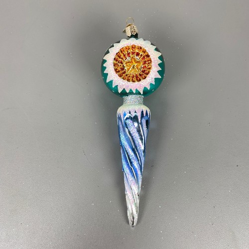 Old world christmas snowflake - old,