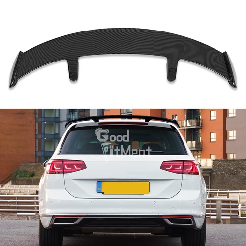 Carbon fiber look car rear - 52",