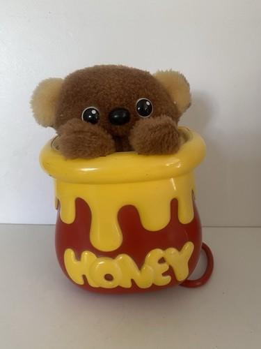 Elc vintage honey pot bear - elc,