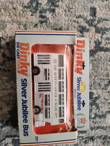 Dinky 297 leyland atlantean - no.297,