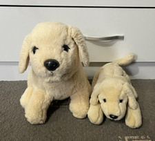 Bundle of 2x Andrex Labrador