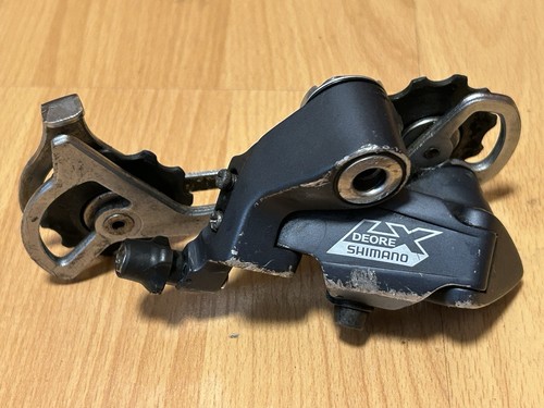 Shimano deore m570 - deore, lx