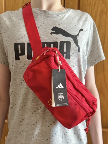 Authentic adidas waist bag - waist,