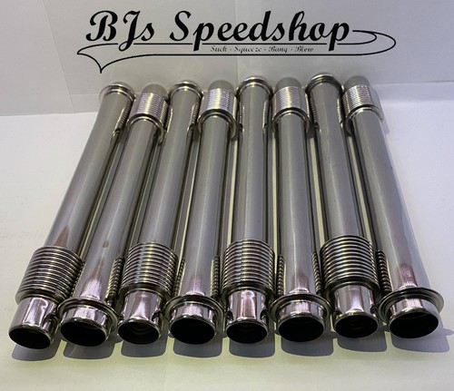 Pushrod tubes racing spec - pushrod,