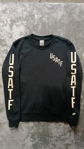 Nike men black usatf - nike,