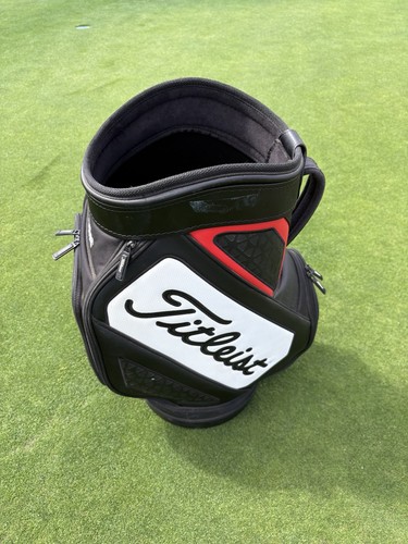 Titleist den caddy golf bag - titleist,